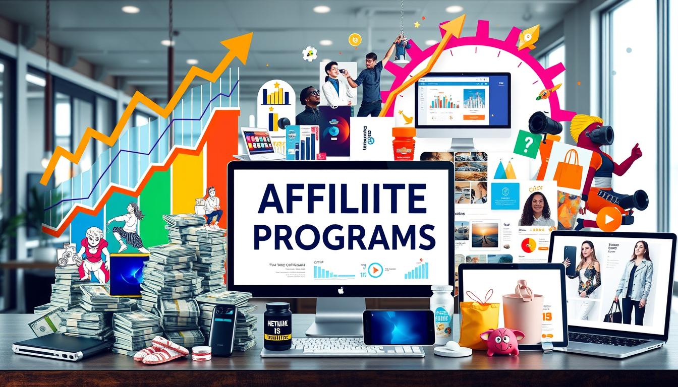 Affiliate Marketing Programs for Consistent Income