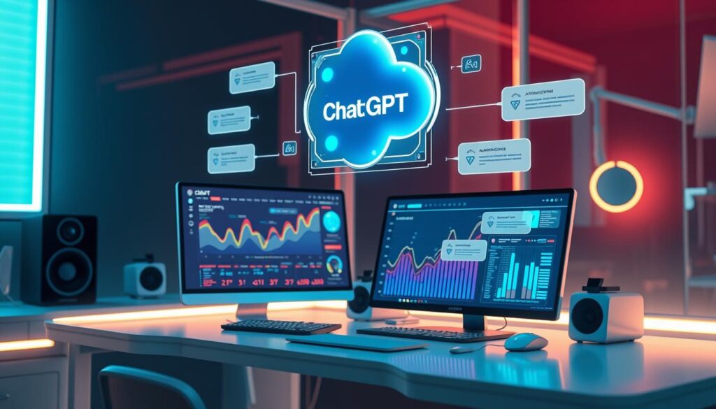 ChatGPT automation