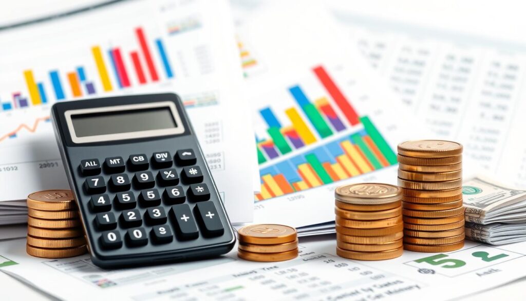 Dividend yield calculation metrics