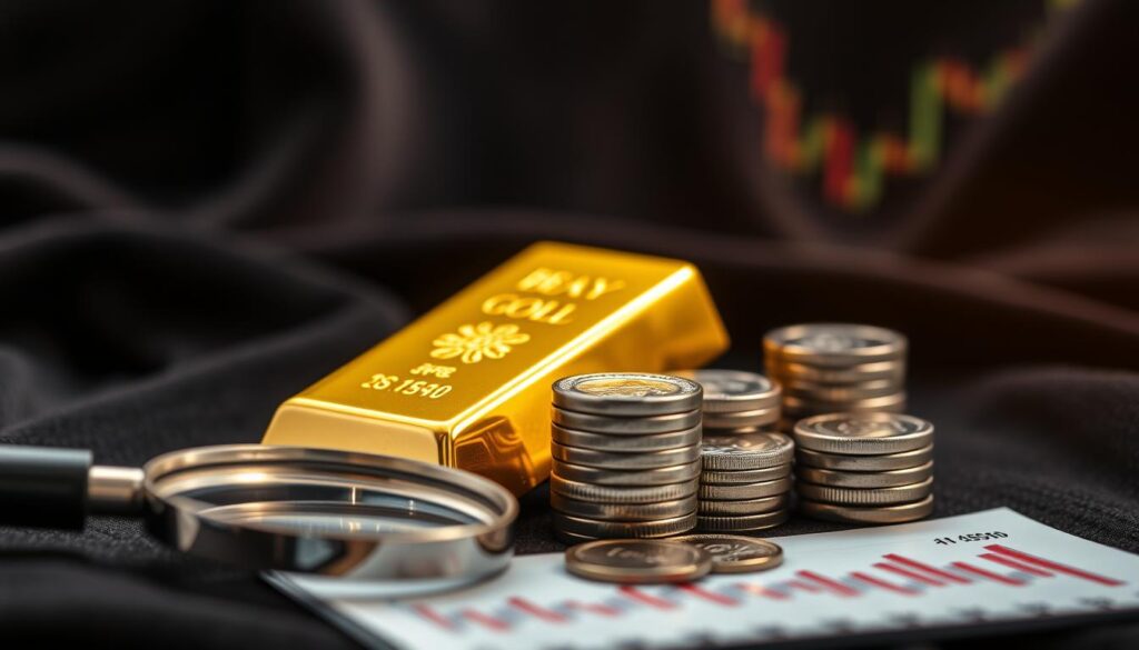 Gold and silver investment basics