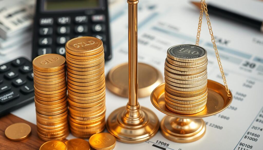 Gold investment taxes and silver tax considerations