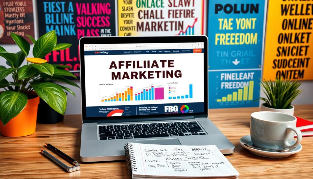 How to start affiliate marketing