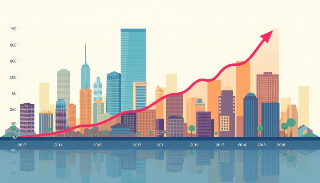 Real estate investment trusts performance